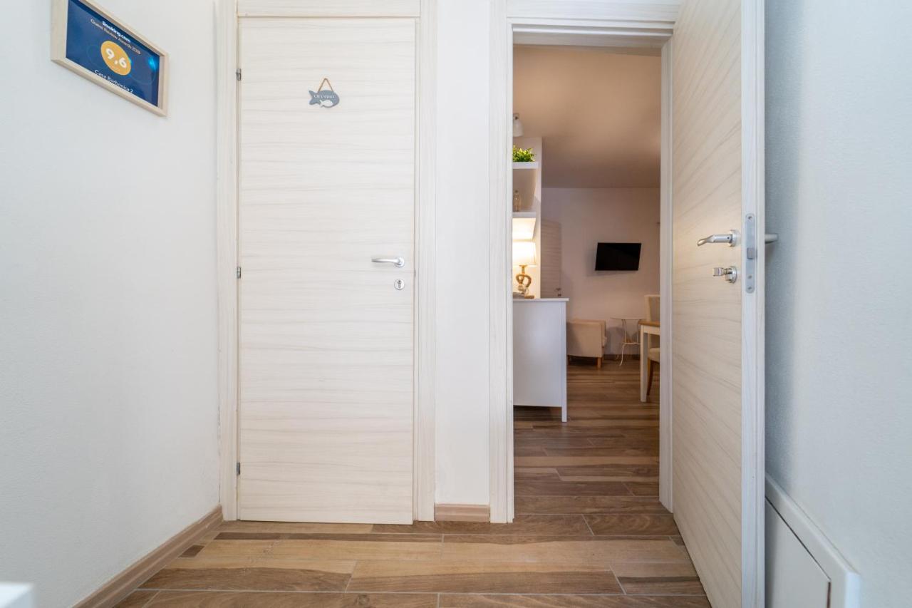 Casa Borbonica Cozy Apartment In Ortigia Ground Floor Συρακούσες Εξωτερικό φωτογραφία
