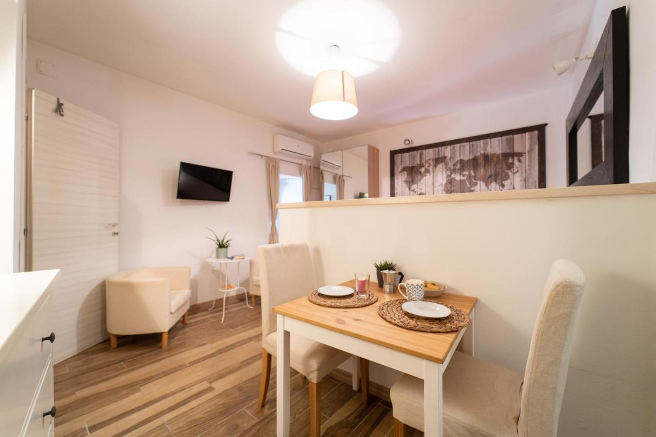 Casa Borbonica Cozy Apartment In Ortigia Ground Floor Συρακούσες Εξωτερικό φωτογραφία