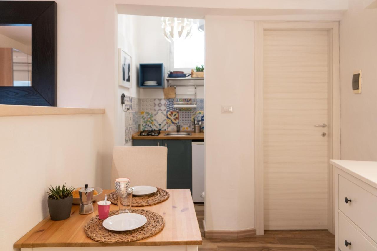 Casa Borbonica Cozy Apartment In Ortigia Ground Floor Συρακούσες Εξωτερικό φωτογραφία