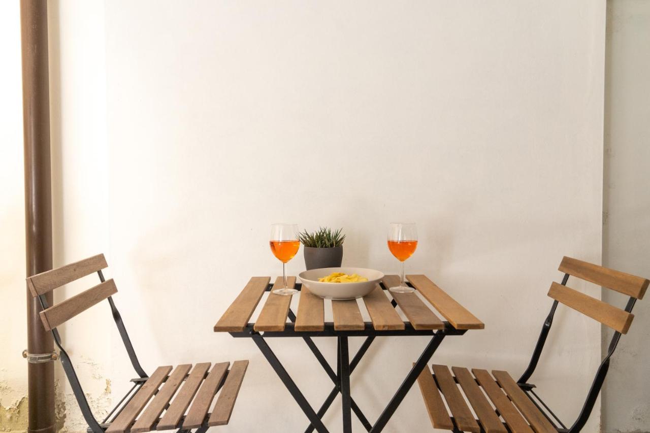 Casa Borbonica Cozy Apartment In Ortigia Ground Floor Συρακούσες Εξωτερικό φωτογραφία