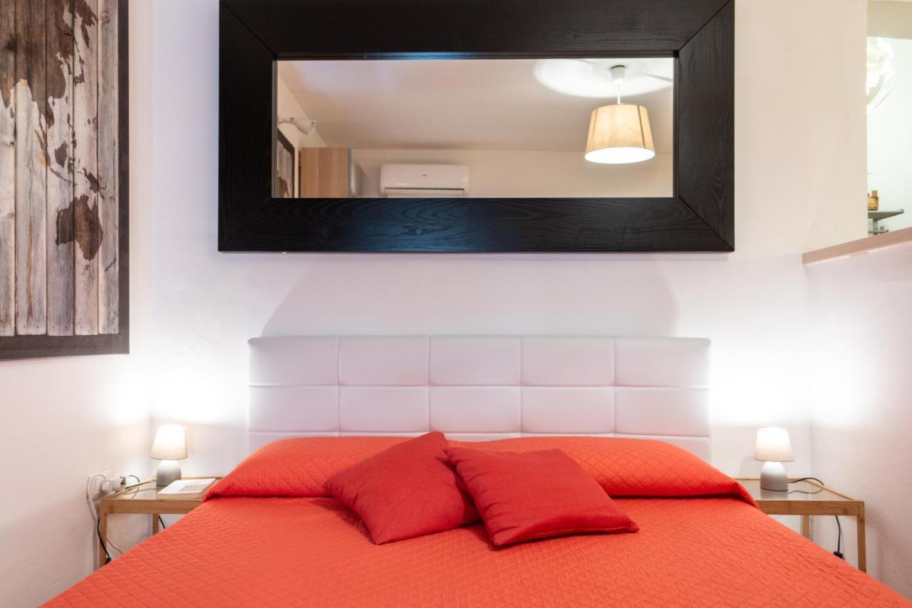 Casa Borbonica Cozy Apartment In Ortigia Ground Floor Συρακούσες Εξωτερικό φωτογραφία