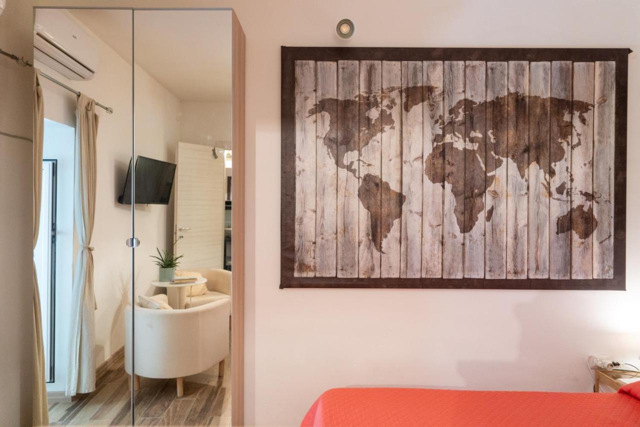 Casa Borbonica Cozy Apartment In Ortigia Ground Floor Συρακούσες Εξωτερικό φωτογραφία