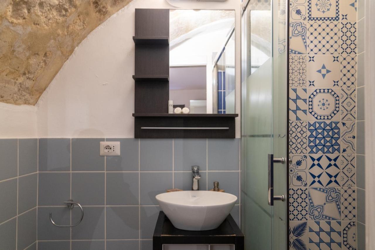 Casa Borbonica Cozy Apartment In Ortigia Ground Floor Συρακούσες Εξωτερικό φωτογραφία